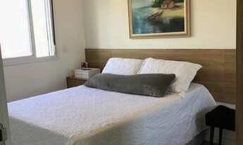 Imagem 6: Aconchegante apartamento com varanda gourmet 2 dormitórios, suíte, bairro Campo Grande - S