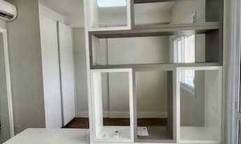 Imagem 4: Apartamento com 1 dormitório para alugar, 45 m² por R$ 3.150,00/mês - Várzea da Barra Fund