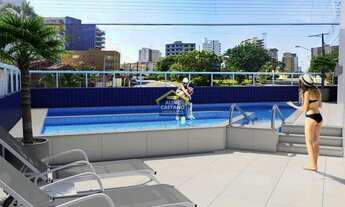 Imagem 7: Aprt 2 dorms Caicara Unidades Com Vista Mar JGA748