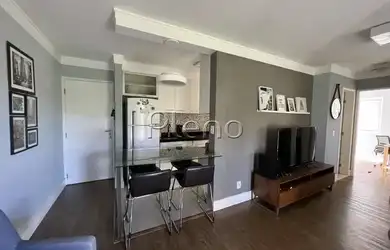 Imagem 2: Apartamento à venda Loteamento Center Santa Genebra - Campinas/SP
