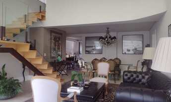 Imagem 2: Cobertura duplex para aluguel possui 210 metros quadrados com 3 quartos em Paraíso - São P