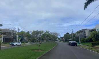 Imagem 3: Alphaville Litoral Norte 1, nascente, próximo portaria