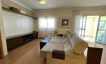 Imagem 6: Resort Tamboré - Apartamento à venda, 133 m² por R$ 1.450.000 - Tamboré - Santana de Parna