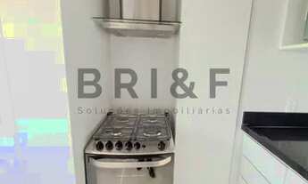 Imagem 5: Apartamento em Pinheiros para locação com 02 quartos totalmente mobiliado