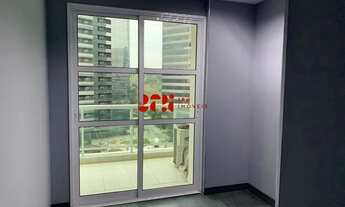 Imagem 4: Sala comercial - 69m², 2 vagas, ao lado do Shopping Morumbi