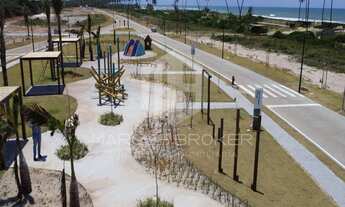 Imagem: ALPHAVILLE GUARAJUBA - REPASSE. Lote na