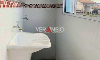 Imagem 4: Apartamento com 2 dormitórios à venda, 49 m² por R$ 250.000,00 - Vila Antártica - Praia Gr