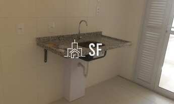 Imagem 4: Apartamento 2 dormitórios, varanda e vaga de garagem na Lapa