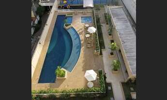 Imagem 2: Apartamento para venda com 107m², 2 quartos sendo 1 suíte, 2 vagas de garagem