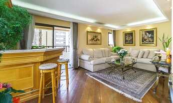 Imagem 5: Apartamento para venda possui 139 metros quadrados com 3 quartos