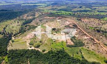 Imagem: Sítio de 49,27 hectares distante 23,8 km