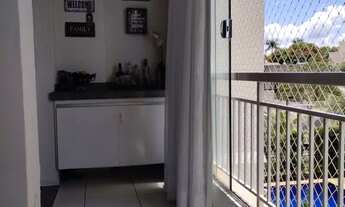 Imagem 4: Apartamento Condomínio Viva Sudoeste