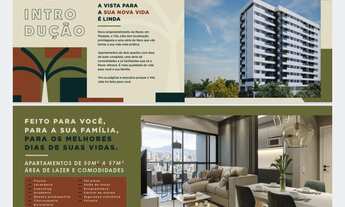 Imagem: 2Q(SENDO 1 SUÍTE)E VARANDA EM PIEDADE PRÓXIMO