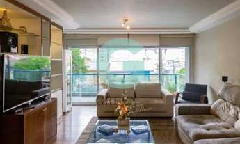 Imagem 4: Lindo apartamento para venda na Chácara Santo Antonio, São Paulo. Apartamento mobiliado!