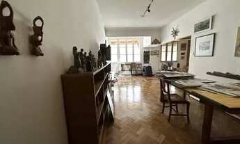 Imagem 7: Excelente sala em 2 ambientes, 3 quartos, 1 lavabo, dependência completa