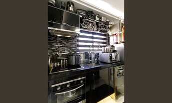 Imagem 8: Apartamento Alto Padrão Para Alugar no Jardins, Edifício L'Officina - São Paulo