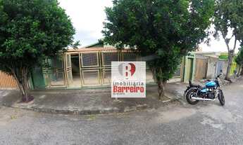 Imagem 2: Casa com 3 quartos à venda no Barreiro, com ótima localização, aceita financiamento. lote