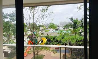 Imagem 4: Like, 2 quartos com porcelanato. Vista livre, 1 vaga, Lazer completo e portaria 24