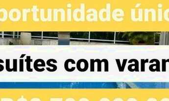 Imagem 7: OPORTUNIDADE ÚNICA ALPHAVILLE 1, 4 SUÍTES