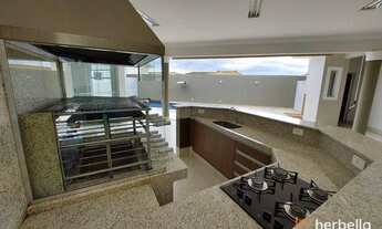 Imagem 4: Casa térrea com 4 suítes à venda, 316 m² por R$ 2.800.000 - Parque Residencial Damha II