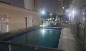 Imagem 4: Apto semi mobiliado