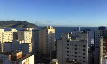 Imagem: Linda Vista panorâmica do Mar, com varanda