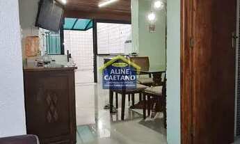 Imagem 7: Cobertura com 3 dorms, Ocian, Praia Grande - R$ 700 mil, Cod: ACT2471