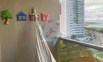 Imagem 7: Flat Mobiliado para venda com 43 metros em Ponta Negra - Natal - RN