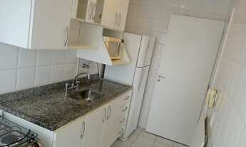 Imagem 5: Campo Belo 02 suítes, 59m, varanda, 01 vaga, lazer, mobiliado!!!