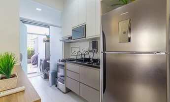 Imagem 11: Apartamento Locação 1 Dormitórios - 77 m² Moema