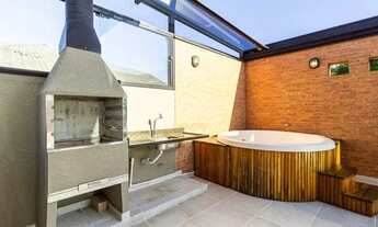 Imagem 2: VENHA MORAR NESTE SOBRADO NOVO COM UMA VISTA ENCANTADORA Venha morar neste lindo sobrado