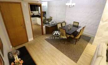 Imagem 6: Apartamento em ótima localização no Bairro Nova Aliança, 3 suítes, varanda gourmet