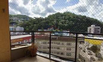 Imagem 2: Apartamento de 3 quartos no centro de Teresópolis/RJ c/ uma bela vista para o Dedo de Deus