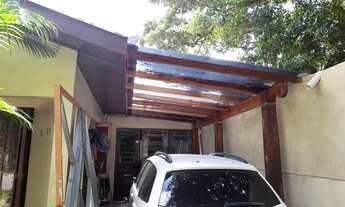 Imagem 4: Casa padrão em sapucaia