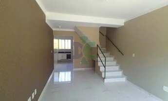 Imagem 2: Casa de condomínio sobrado para venda possui 109 metros quadrados com 2 quartos