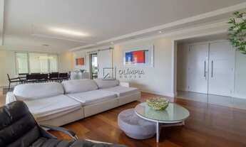 Imagem 3: Apartamento Locação 4 Dormitórios - 366 m² Vila Leopoldina