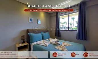 Imagem 6: BCC- Flat pronto e já mobiliado com 2 Quartos