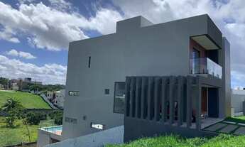 Imagem 3: CASA RESIDENCIAL em CAMAÇARI - BA, ALPHAVILLE (ABRANTES