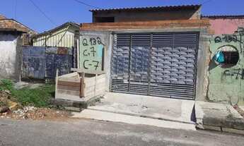 Imagem: Vende _se uma casa em ananindeua