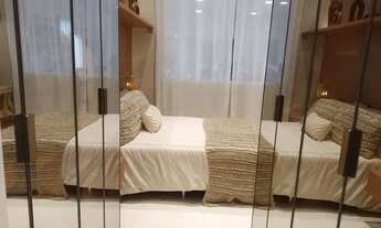 Imagem 6: Cobertura para venda possui 156 metros quadrados com 3 quartos