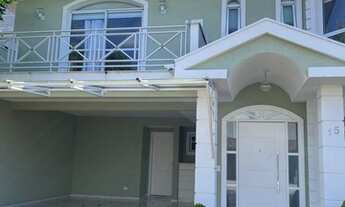 Imagem: Linda casa em condomínio fechado estilo