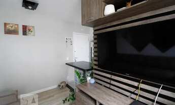 Imagem 4: Apartamento para Aluguel - Jardim Cocaia, 2 Quartos, 49 m2