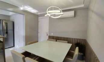 Imagem 3: Apartamento para Venda em São Paulo, Jardim Caboré, 2 dormitórios, 1 suíte, 2 banheiros, 2