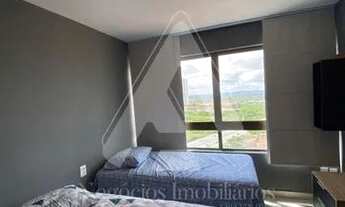 Imagem 7: Flat 02 dormitórios disponível para locação no Heron