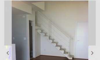 Imagem 3: APTO DUPLEX PINHEIROS COM ARMÁRIOS AR CONDICIONADO VARANDA LAZER COMPLETO 58m2