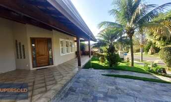 Imagem: Casa no Condomínio Terras do Caribe na