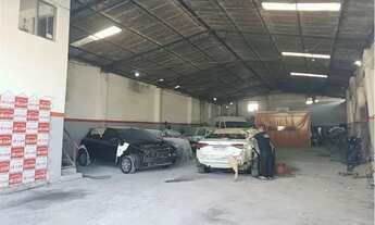 Imagem 6: Galpão Comercial na Guanabara