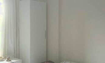 Imagem 4: Flat com 1 dormitório para alugar, 49 m² por R$ 2.586,33/mês - Ondina - Salvador/BA