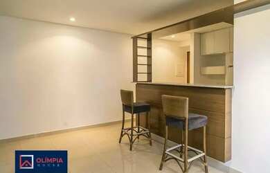 Imagem 2: Apartamento Locação Vila Nova Conceição 43 m² 1 Dormitórios