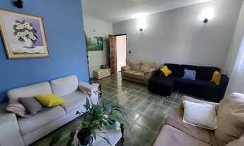 Imagem 6: .CASA 3 DORMÍTORIOS+ Edícula-SANTA ROSA -GUARUJÁ SP.